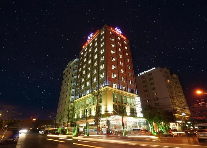 Bao Hotel Hạ Long