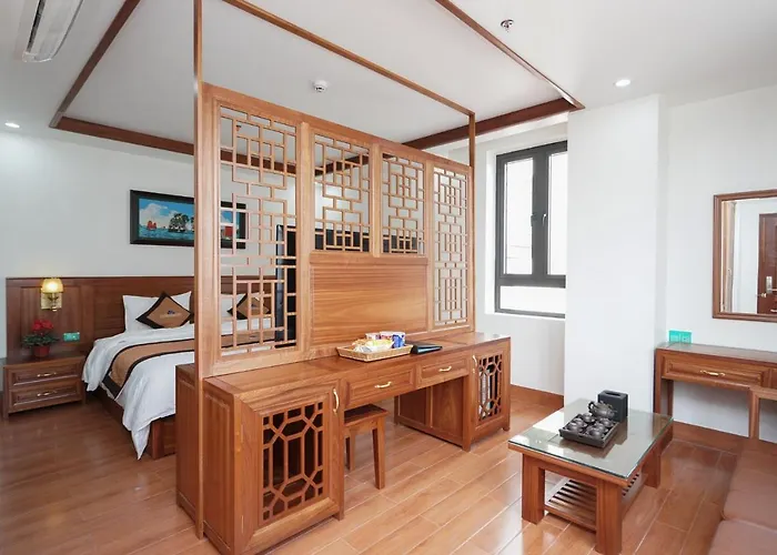 Bao 3* Hạ Long