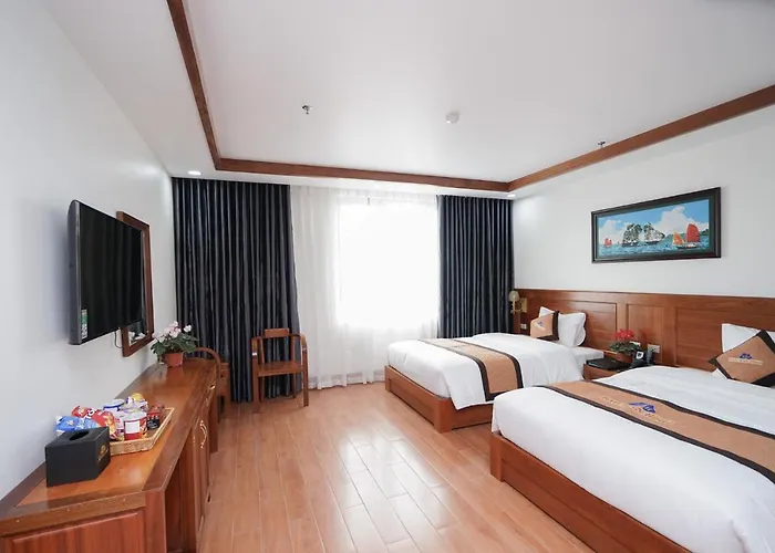 Bao 3* Hạ Long