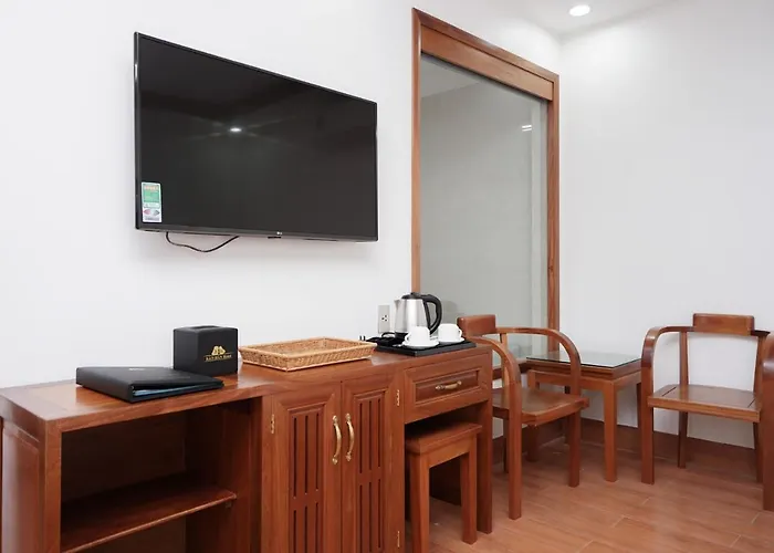 Bao 3* Hạ Long
